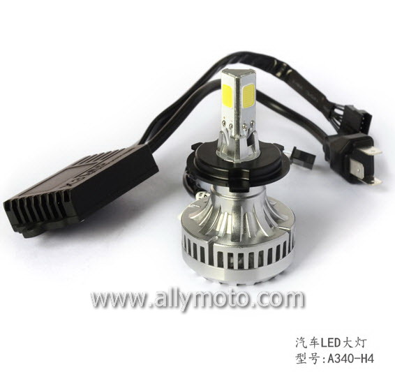 40W LED Headlight A340 H4